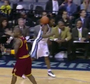 Grizzlies' Allen Fakes Pass