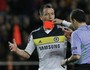 Chelsea's John Terry Draws Red Card
