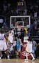 Hornets Win on Goaltending Call