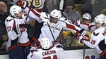 Capitals' Ward Wins Series With Gam