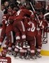 Coyotes' Whitney Scores Game-Winning Goal in OT