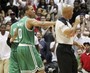 Rondo Ejected for Bumping Official