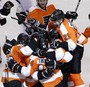 Briere Scores Game-Winner in OT