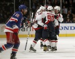 Caps' Ovechkin Scores Game-Winner v