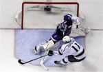 Kings' Kopitar Scores Short-Handed 