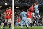 Manchester City Defeats United on Kompany Header