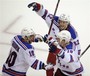 Rangers' Gaborik Scores in 3 OT