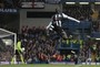 Newcastle's Cisse Scores Incredible Bending Goal