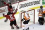 Devils' Ponikarovsky Wins It in OT