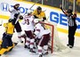 Predators' Game-Tying Goal Waved Off