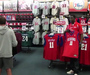 Jrue Holiday Works at Modell's