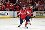 Backstrom Makes His Space