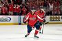 Backstrom Makes His Space