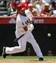 Pujols Breaks Home-Run Drought