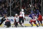 Rangers Tie Game With 6.6 Seconds Left