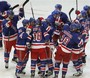 Rangers' Staal Scores Game-Winning Goal in OT