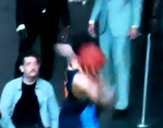 JaVale McGee Chucks Game Ball Into 