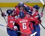 Caps' Ovechkin Scores Power Play Goal