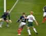Thierry Henry Handball Goal for France