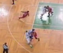 Garnett Called for Controversial Offensive Foul