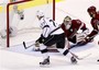 Kings' Carter Nets Hat Trick vs. Coyotes