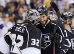 King Scores Game-Winner for Kings