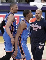 Kevin Durant Calmly Sinks Game-Winn