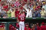 Nats Pitcher Strasburg Hits Homer