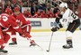 Fans Fight Over Scott Niedermayer's Hockey Stick