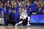 Russell Westbrook's 20-Foot Scoop Shot