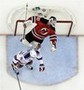 Rangers' Rupp Starts Brawl by Punching Brodeur