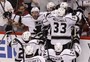 Penner Scores in OT to Lift Kings into Stanley Cup Finals