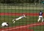 Catcher, Pitcher Combine for Amazing Play