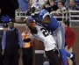 Browns vs. Lions Highlights