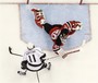 Kings' Kopitar Scores Game-Winner in OT
