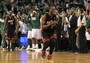 Dwyane Wade Misses Game-Winner in OT
