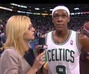 Rondo Accuses Heat of Crying to Refs