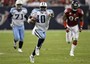 Titans vs. Texans Highlights