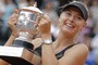 Sharapova Wins French Open Final