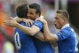 Spain-Italy Finishes in a Draw