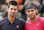 Djokovic Double Faults to Lose French Open