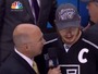 Kings' Brown Curses in Postgame Interview (NSFW)