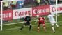 Denmark Ties Portugal on Bendtner's Header