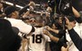 Cain Completes Perfect Game