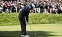 Tiger's Long Birdie Putt