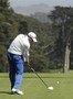 Sergio Garcia Smashes Microphone