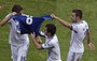 Karagounis Lifts Greece Over Russia