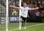 Germany Defeats Denmark
