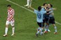 Nevas' Late Goal Helps Spain Win Group C