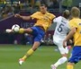 Sweden's Ibrahimovic Scores Goal of the Tournament